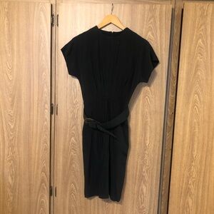 Vintage Black Dress